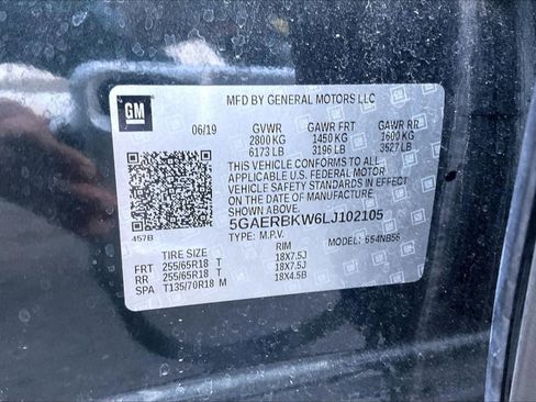 Used 2020 Buick Enclave Essence image 34