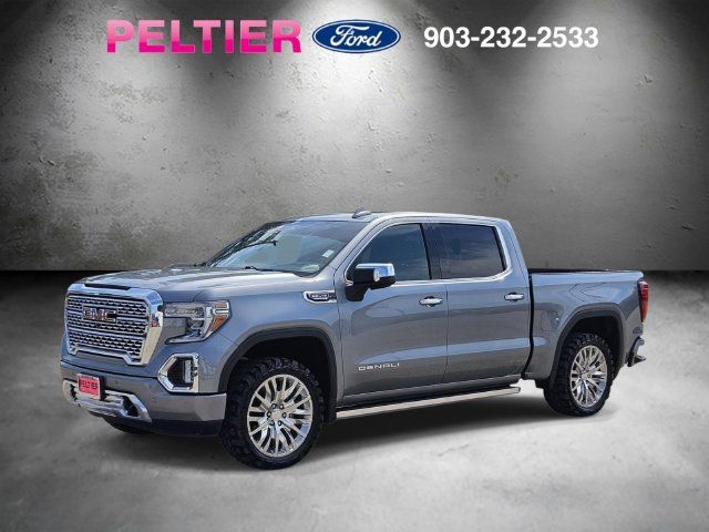 Used 2019 GMC Sierra 1500 Denali w/ Denali Ultimate Package AWD/4WD image 4