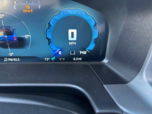 New 2025 Ford Bronco Sport Outer Banks image 11