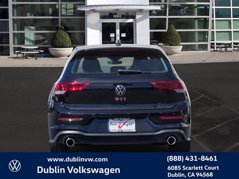 Used 2024 Volkswagen GTI S FWD image 5