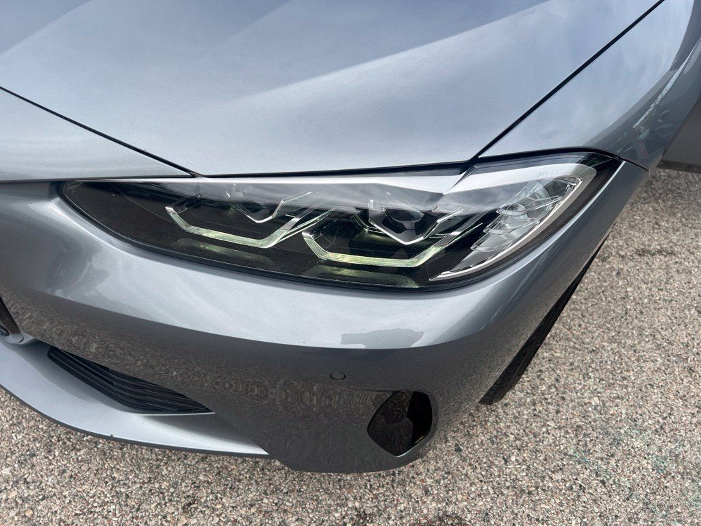 Used 2023 BMW 430i xDrive Coupe w/ Premium Package AWD/4WD image 19