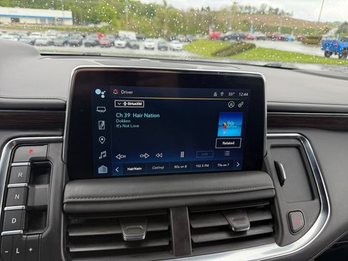 Certified 2023 Chevrolet Tahoe High Country AWD/4WD image 17