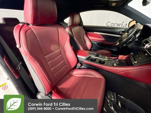 Used 2016 Lexus RC 300 AWD image 17