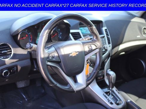 Used 2012 Chevrolet Cruze LT w/ All-Star Edition image 16