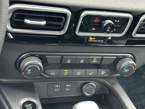 New 2026 Nissan Sentra S w/ Floor Mat Package image 19