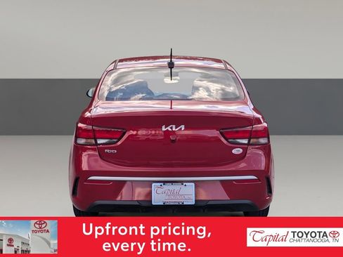 Used 2022 Kia Rio S FWD image 6