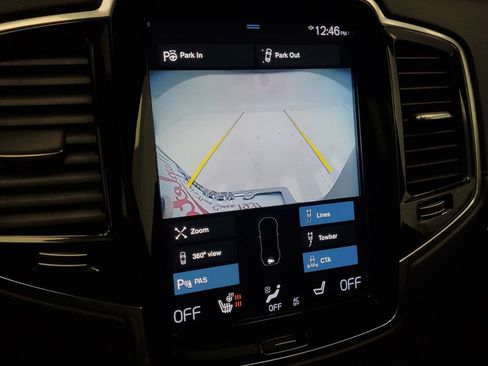 Used 2021 Volvo XC90 T6 Inscription w/ Advanced Package image 21