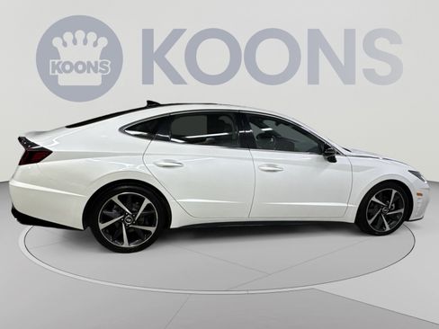 Used 2022 Hyundai Sonata SEL Plus w/ Cargo Package FWD image 21