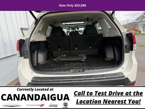 Used 2020 Subaru Forester Premium image 19