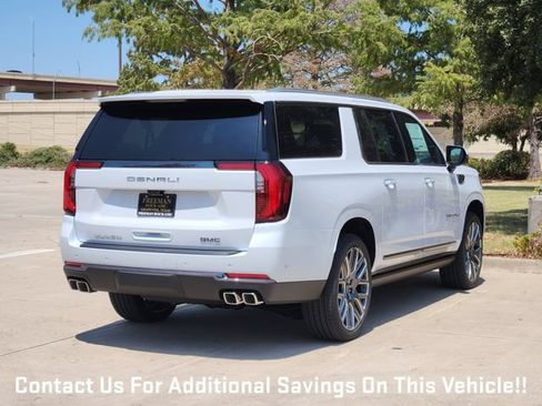 New 2026 GMC Yukon XL Denali Ultimate w/ LPO, Floor Liner Package AWD/4WD image 3