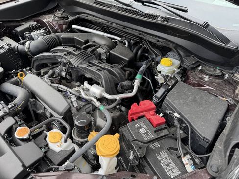 Used 2026 Subaru Forester Limited AWD/4WD image 19