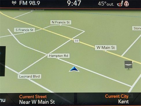 Certified 2018 Jeep Grand Cherokee Altitude image 6