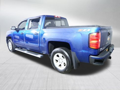 Used 2017 Chevrolet Silverado 1500 LT w/ All Star Edition image 5