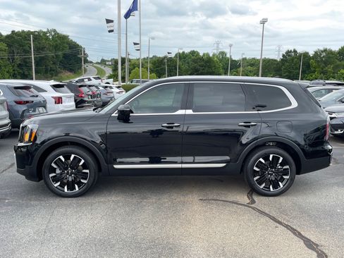 Used 2024 Kia Telluride SX FWD image 5