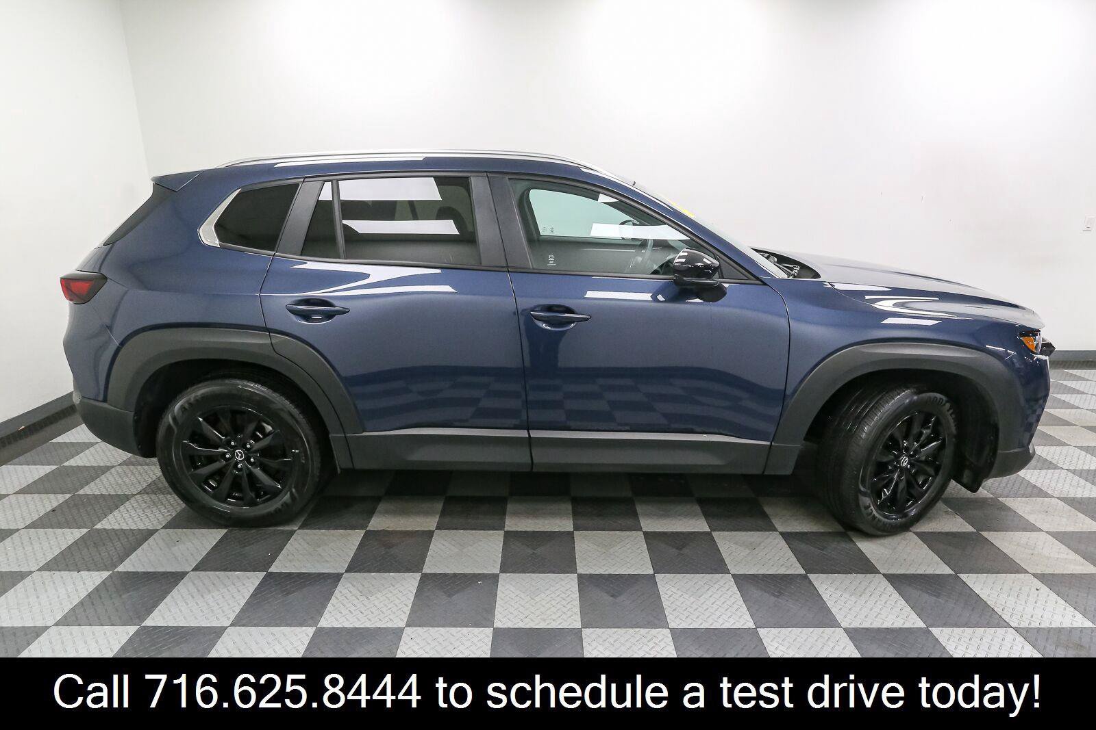 Used 2026 MAZDA CX-50 AWD 2.5 S w/ Preferred Pkg image 7
