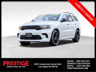 Used 2024 Dodge Durango GT RWD 360° Tour
