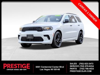 Used 2024 Dodge Durango GT