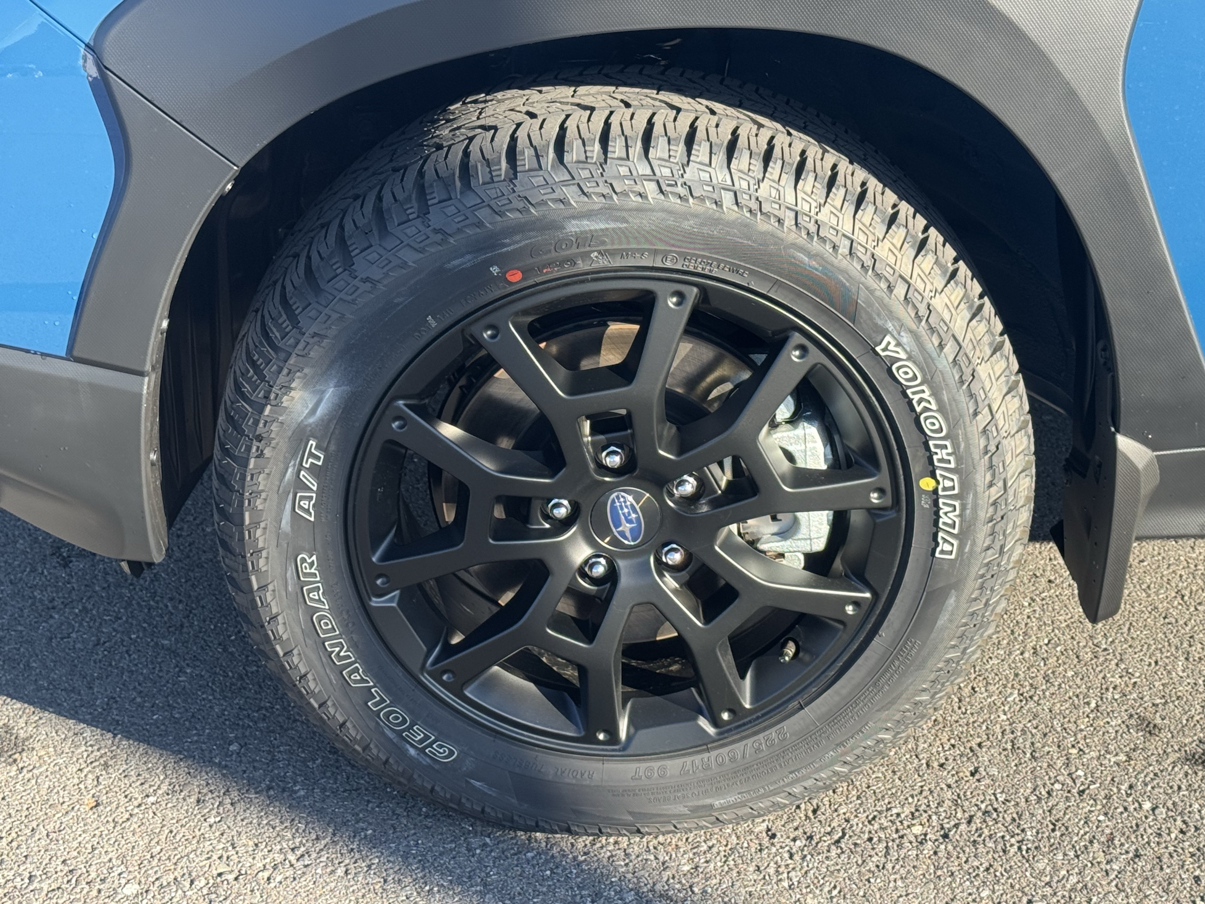 New 2026 Subaru Crosstrek 2.5i Wilderness AWD/4WD image 12