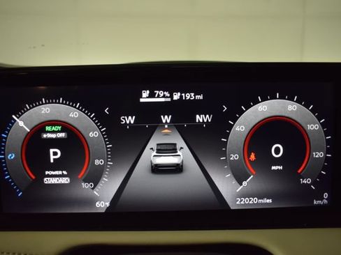 Certified 2024 Nissan Ariya AWD image 27
