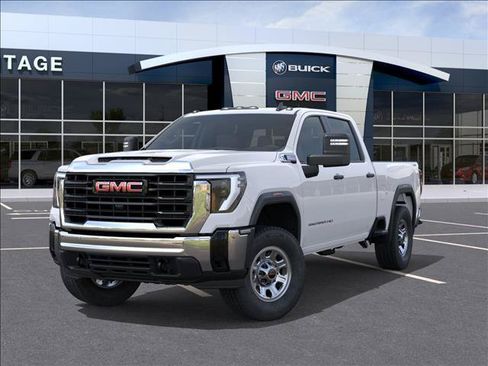 New 2026 GMC Sierra 2500 Pro w/ Convenience Package AWD/4WD image 6