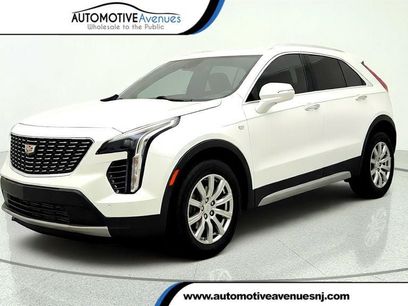 Used 2023 Cadillac XT4 Premium Luxury