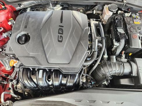Used 2024 Hyundai Sonata SEL FWD image 25