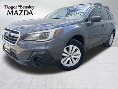 Used 2018 Subaru Outback 2.5i