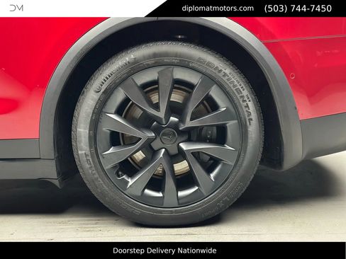 Used 2023 Tesla Model X image 38