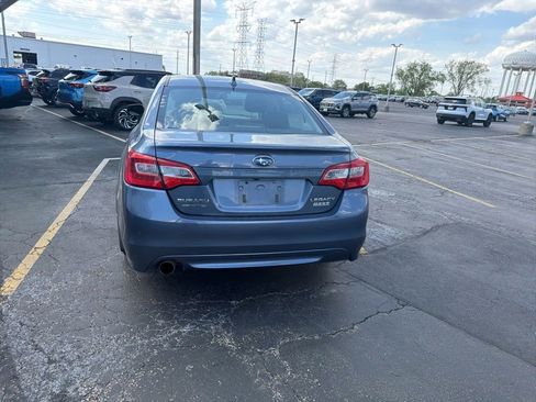 Used 2016 Subaru Legacy 2.5i Premium AWD/4WD image 4