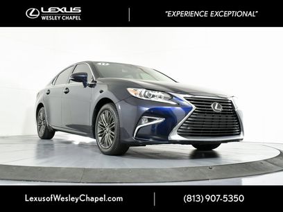 Used 2017 Lexus ES 350