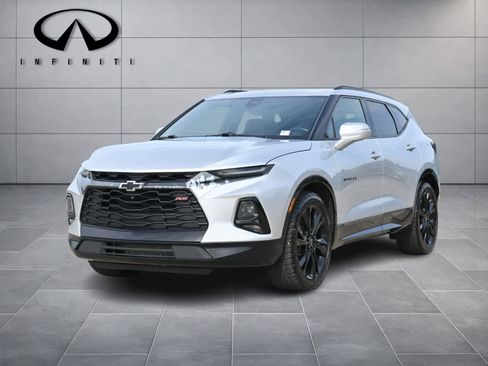Used 2020 Chevrolet Blazer RS AWD/4WD image 1