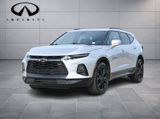 Used 2020 Chevrolet Blazer RS AWD/4WD video 1