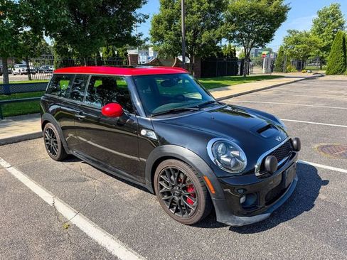 Used 2013 MINI Cooper Clubman John Cooper Works FWD image 2