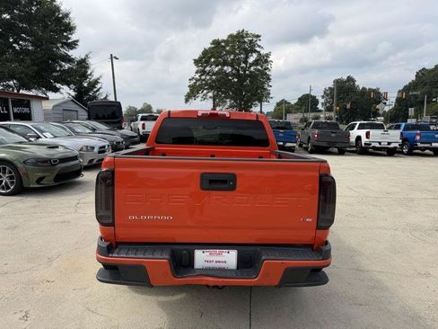 Used 2021 Chevrolet Colorado Z71 RWD image 4