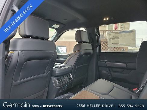 Used 2025 Ford F150 Tremor w/ Equipment Group 402A High image 13