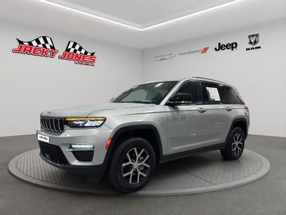 Used 2023 Jeep Grand Cherokee Limited w/ Luxury Tech Group II