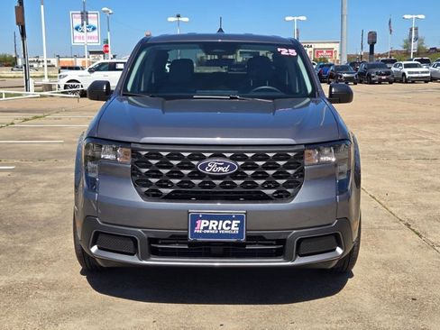 Certified 2025 Ford Maverick XLT w/ Equipment Group 302A image 11