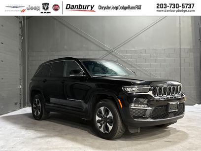 Used 2024 Jeep Grand Cherokee Limited 4xe