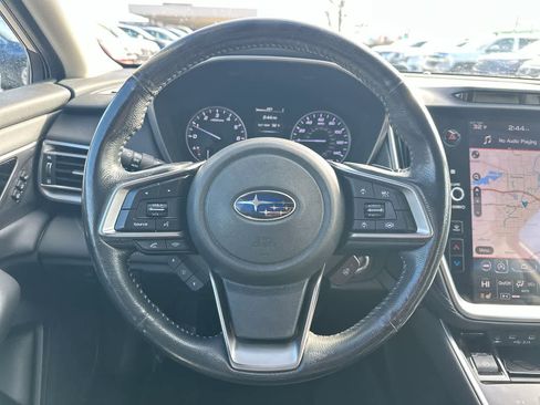 Certified 2021 Subaru Outback Limited image 28