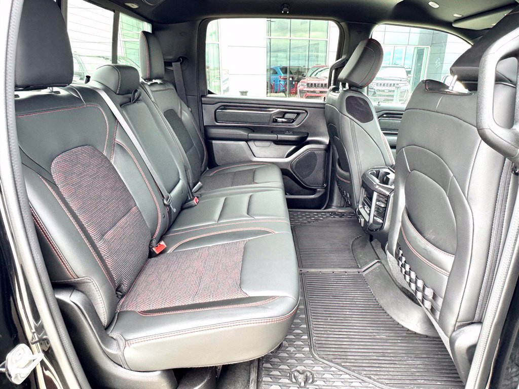 Used 2022 RAM 1500 Big Horn w/ Built-to-serve Edition AWD/4WD image 25
