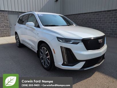 Used 2024 Cadillac XT6 Sport w/ Technology Package