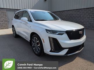 Used 2024 Cadillac XT6 Sport w/ Technology Package AWD/4WD 360° Tour