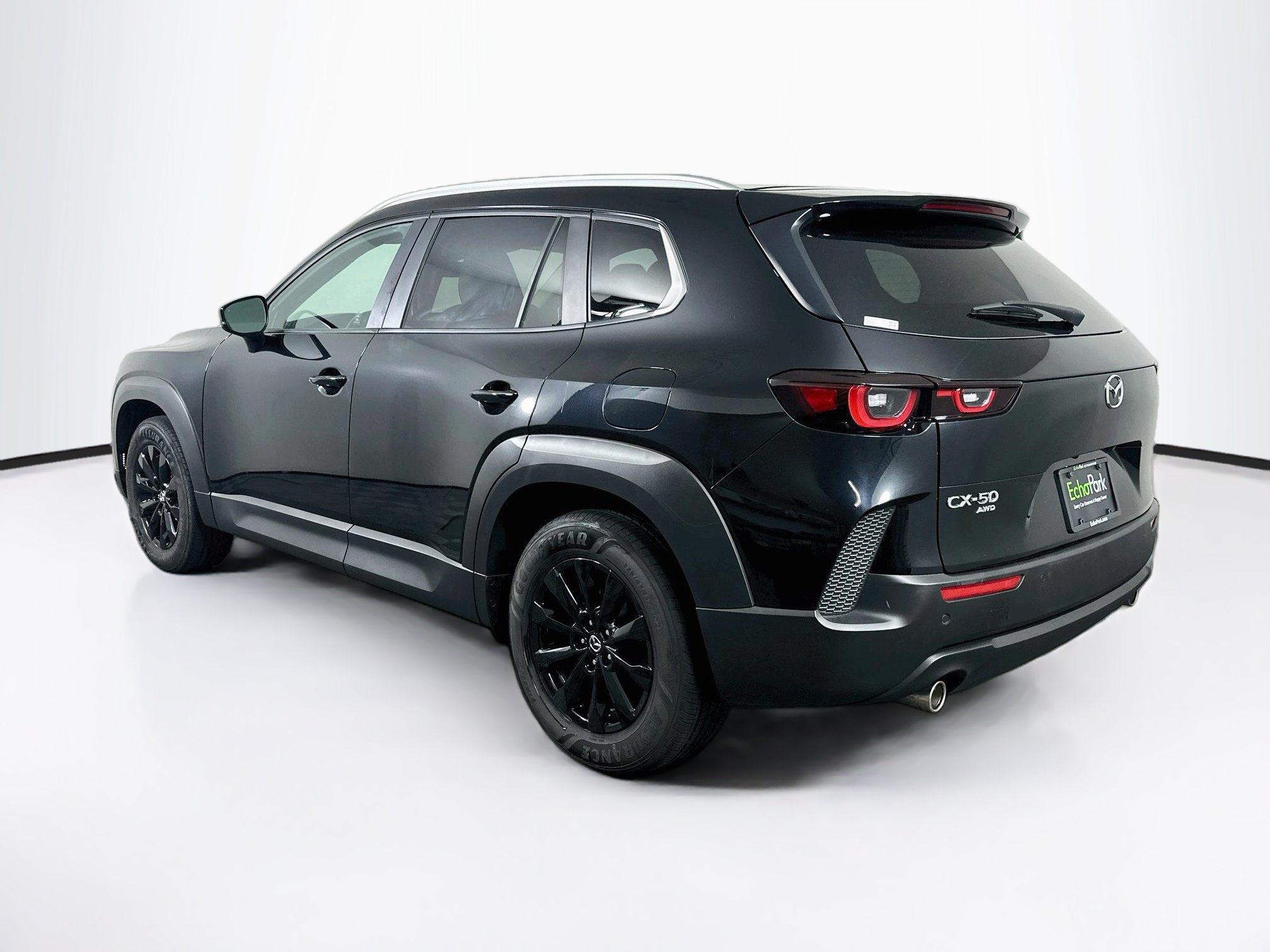 Used 2026 MAZDA CX-50 AWD 2.5 S w/ Preferred Pkg image 5