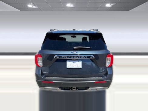 Used 2022 Ford Explorer XLT w/ Equipment Group 202A RWD image 9
