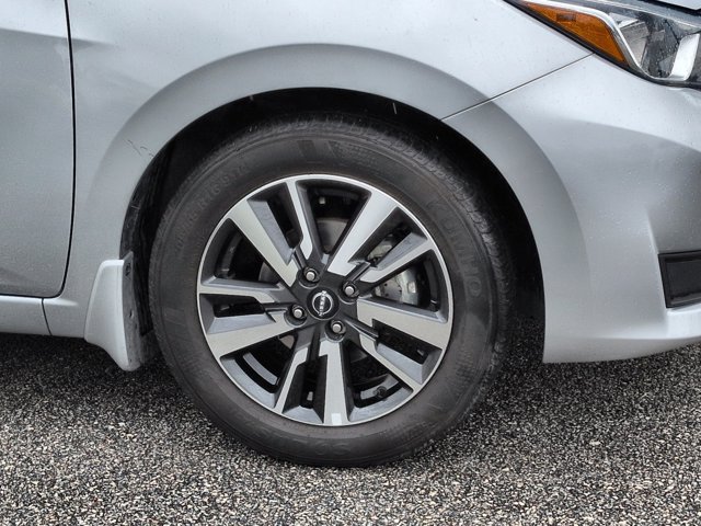 Used 2024 Nissan Versa S w/ S Plus Package FWD image 12