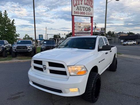 Used 2012 RAM 1500 Express AWD/4WD image 9