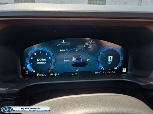 Certified 2025 Ford Bronco Sport Outer Banks w/ Outer Banks Tech Package+ AWD/4WD image 34