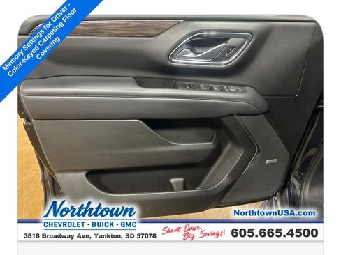 Used 2022 Chevrolet Tahoe LT w/ Luxury Package AWD/4WD image 11