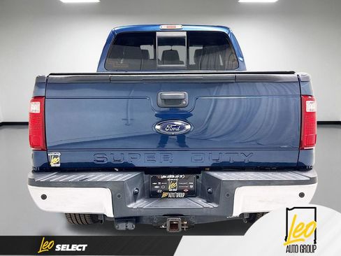Used 2016 Ford F250 Lariat w/ Lariat Interior Package AWD/4WD image 10