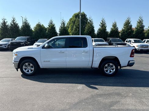 Used 2024 RAM 1500 Laramie image 5